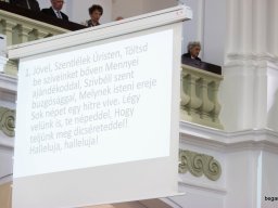 Nagytemplom Szentelés